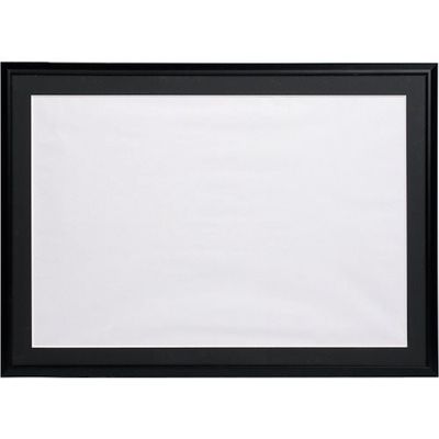 ケンコー・トキナー ケンコー 1250241 アルミ額縁 アタンド A3ノビ ブラック AATーA3NーBK 1枚 414-2626（直送品）