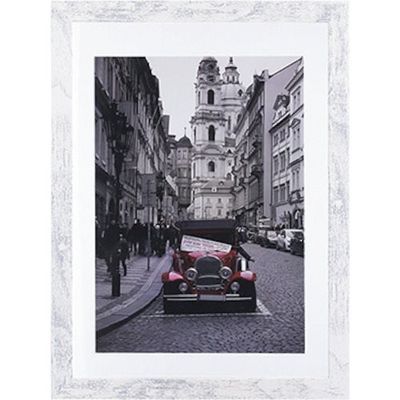 ケンコー・トキナー ケンコー 1250250 木製額縁 レクエル A4 スラブウッド MREーA4ーSW 1枚 414-2688（直送品）