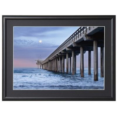 ケンコー・トキナー Kenko 1250290 アルミ額縁 ルック・マイルド A3 ブラック ALMーA3ーBK 1枚 414-4188（直送品）