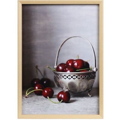 ケンコー・トキナー ケンコー 1250341 ダイレクトフレーム ベルジェ A3 ナチュラル EBEーA3ーNA 1枚 414-4178（直送品）