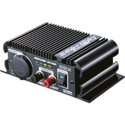 セルスター工業 セルスター DCDCコンバーター DC505 DC-505 1個(1台) 100-7049（直送品）