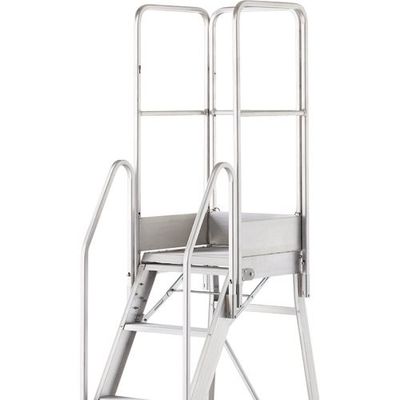 長谷川工業 ハセガワ DAD用 フルセット手摺 DADーTF110(17170) DAD-TF110 1台 202-3101（直送品）