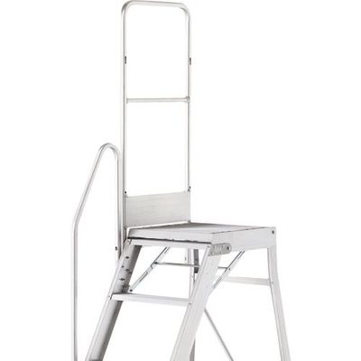 長谷川工業 ハセガワ DAD用 片側手摺 DADーTS110(17173) DAD-TS110 1台 202-3134（直送品）