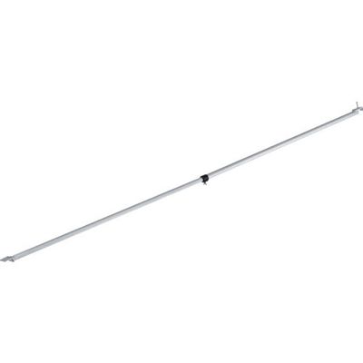 アルインコ 軽トラック用幌受け 本体寸法1.20~2.22m HF1220 1台 851-5366（直送品）