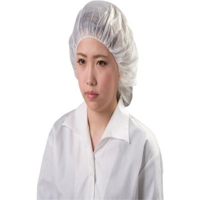 シンワ 東京メディカル スパンキャップ ホワイト 100枚入 袋入り FG-250H 1セット(1500枚:100枚×15袋)（直送品）