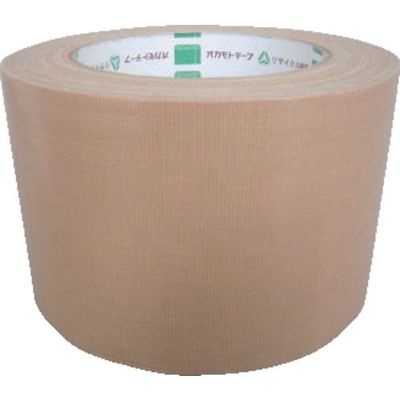 オカモト 布テープハンディクロス NO451 75ミリ 45175 1セット(24巻) 135-7950（直送品）