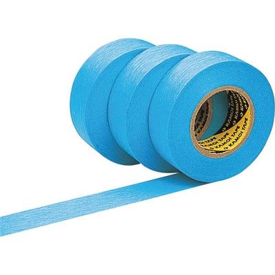 カモ井加工紙 カモ井 マスキングテープシーリング用(6巻パック)青 3303-K21 1セット(60巻:6巻×10パック) 199-5861（直送品）