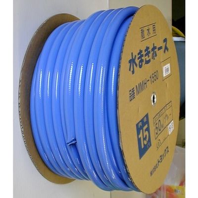 トヨックス 水まきホース 内径15mm 50m MMHー1550 1セット(3巻) 466-7426（直送品）