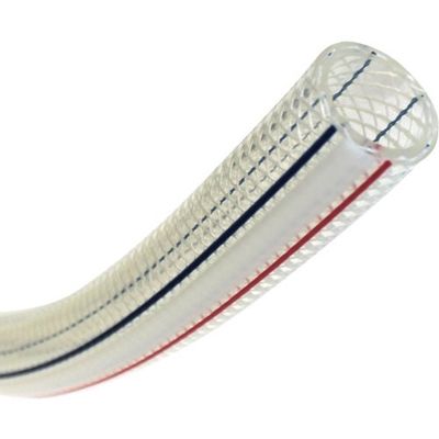 トヨックス 工場設備配管・各種機械配管用 ハイパートヨロンホース 内径25mm×外径33mm 長さ2m HPTー25ー2 1巻（直送品）