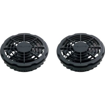 TJMデザイン タジマ 清涼ファン風雅パッド ファンユニット FPP-AA37FUBK 1式(1個) 417-0723（直送品）