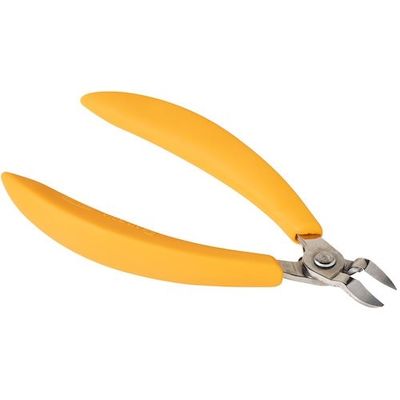 アイメディア 足爪も楽に切れるニッパー式爪切り 1008738 1個 353-5570（直送品）