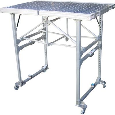 ナカオ コンステージ 移動式室内足場 H=1750 MKT-1750 1台 851-5192（直送品）