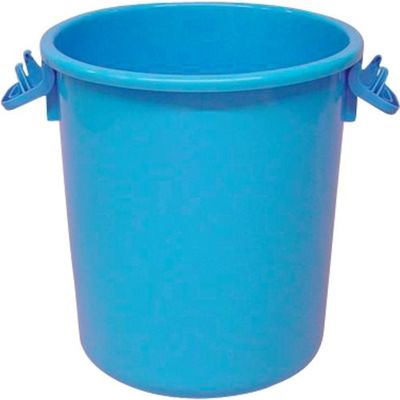 矢崎化工 YAZAKI 万能桶 体 Lー70 ブルー L70TAI-B 1個 254-1266（直送品）