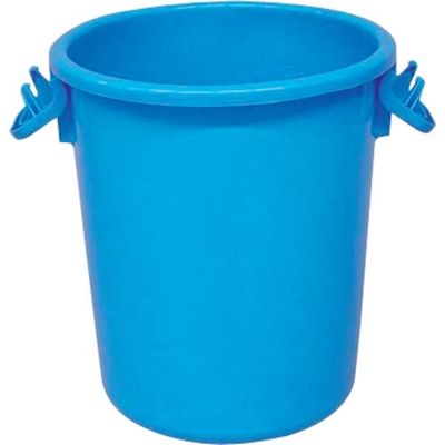 矢崎化工 YAZAKI 万能桶 体 Lー55 ブルー L55TAI-B 1個 254-2891（直送品）