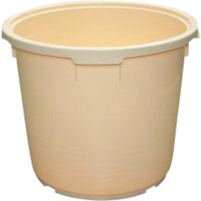 矢崎化工 YAZAKI 漬物だる 体 BLー30 クリーム BL30TAI-CR 1個 254-1353（直送品）