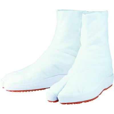 丸五 エアージョグ3 (6枚馳) 白 22.5 AIRJOG36-WH-225 1足 363-5518（直送品）