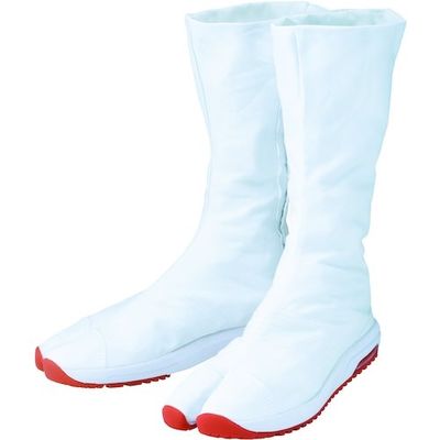 丸五 エアージョグV(12枚馳) 白 23.5 AIRJOG12V-WH-235 1足 363-8649（直送品）