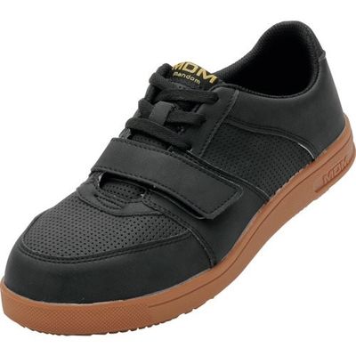 丸五 MDMー011 ブラック 28 MDM011-BK-280 1足 363-8602（直送品）