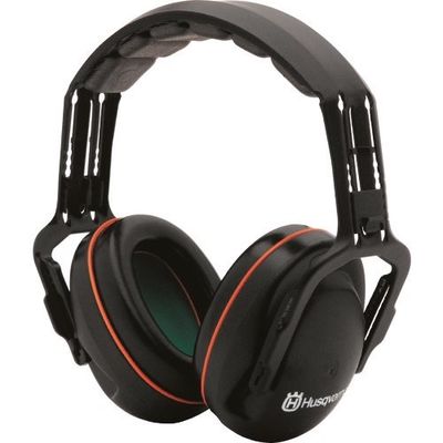 ハスクバーナ・ゼノア ハスクバーナ ヘッドバンド式イヤマフ H505665304 1個 336-3096（直送品）
