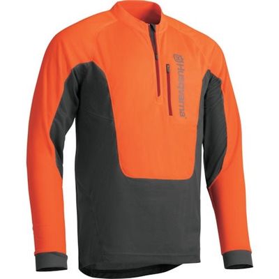 ハスクバーナ・ゼノア ハスクバーナ Tーシャツ テクニカル(長袖)M 597661250 1着 404-2636（直送品）