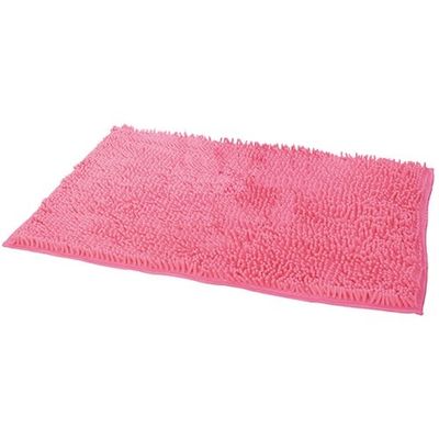 アイメディア マイクロファイバー吸水速乾大判 ピンク 1006455 1個 348-9054（直送品）