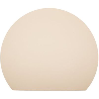 アイメディア 食洗機対応丸いまな板耐熱 エラストマー 1009124 1個 353-4071（直送品）