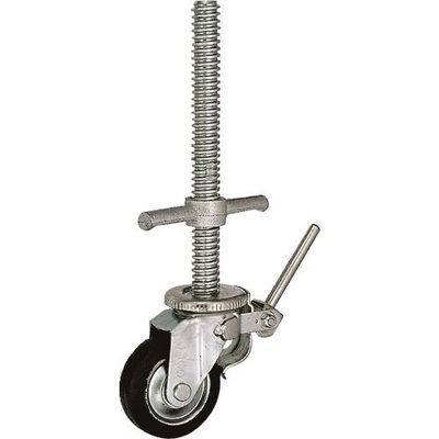 伊藤製作所 123 キャスタージャッキJC835 JC835 1セット(2本) 146-0500（直送品）