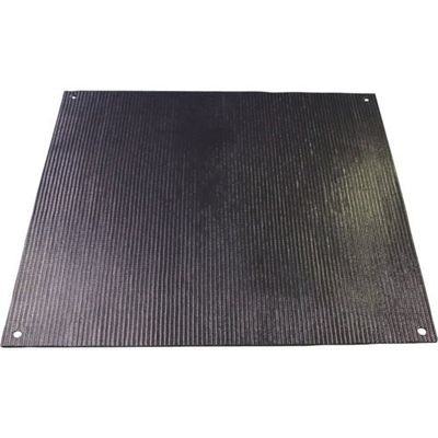 クボタケミックス ジュライトハーフS 910ミリX910ミリ 厚み10ミリ 137082 1セット(10枚) 133-5600（直送品）