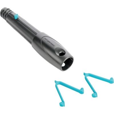 ソニカル モアマン 伸縮ポール用アダプター ユニバーサルコーン M24003 1個 362-4646（直送品）