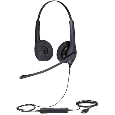 GNオーディオジャパン ジャブラ Jabra BIZ 1500 USB Duo 1559-0159 1個 450-0262（直送品）