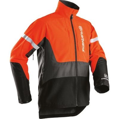 ハスクバーナ・ゼノア ハスクバーナ フォレストジャケット Fー2(XL) H582331458 1着 138-0564（直送品）