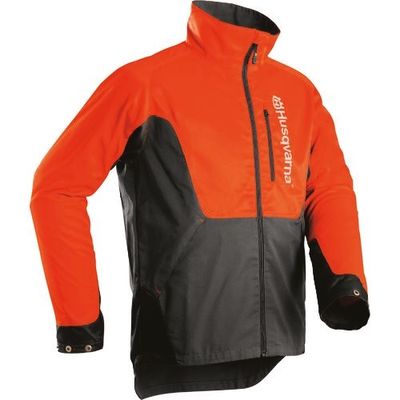 ハスクバーナ・ゼノア ハスクバーナ フォレストジャケット Cー2(M) H582335150 1着 138-2178（直送品）