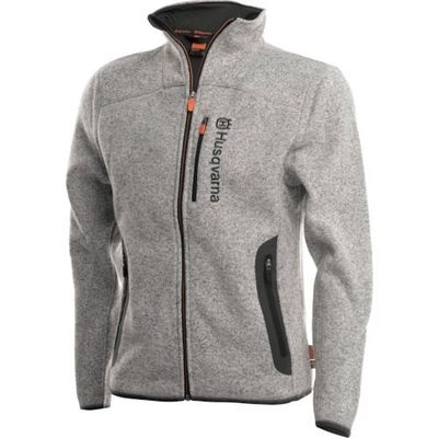 ハスクバーナ・ゼノア ハスクバーナ フリースジャケットXプローラW XS H593252242 1着 417-8088（直送品）