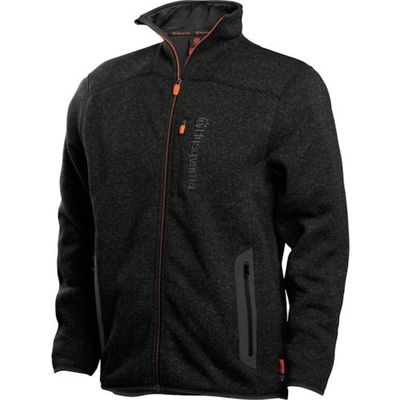 ハスクバーナ・ゼノア ハスクバーナ フリースジャケットXプローラ XXL H593252362 1着 417-8112（直送品）