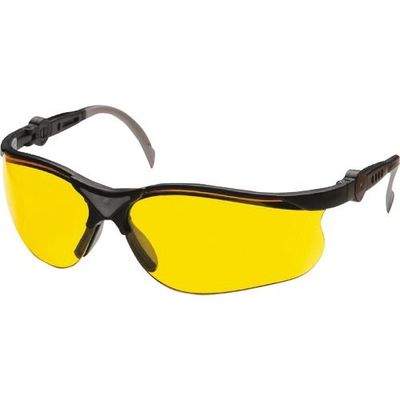 ハスクバーナ・ゼノア ハスクバーナ サングラス プロテクティブ Yellow H544963702 1本 138-0612（直送品）