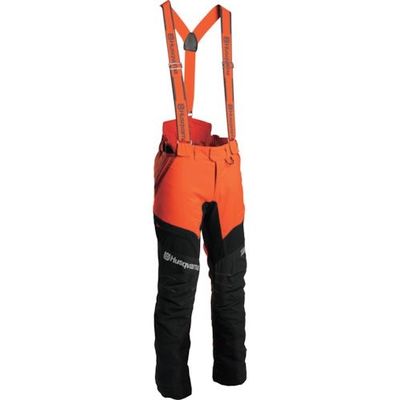 ハスクバーナ・ゼノア ハスクバーナ 防護ズボン プロテクティブズボン TーEX アーボ XL H595217758 1着 404-2627（直送品）