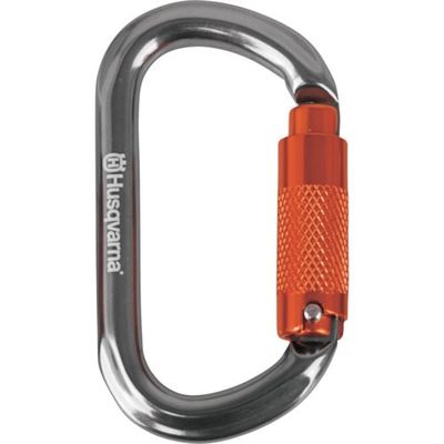 ハスクバーナ・ゼノア ハスクバーナ カラビナ オーバル H596936211 1個 418-8467（直送品）