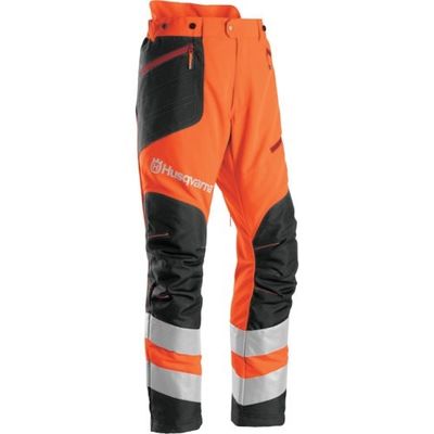 ハスクバーナ・ゼノア ハスクバーナ B&Tズボン ハイビズ54 H597246254 1着 404-2632（直送品）