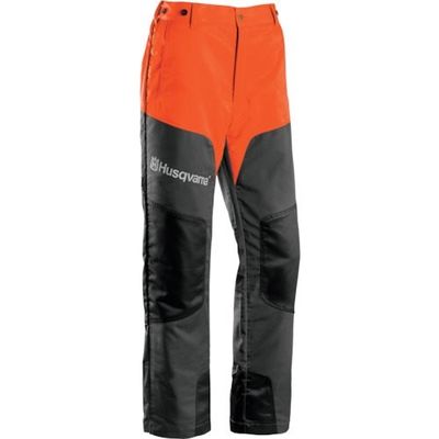 ハスクバーナ・ゼノア ハスクバーナ 防護ズボン プロテクティブズボン Cー2 XL 529518958 1着 409-8583（直送品）