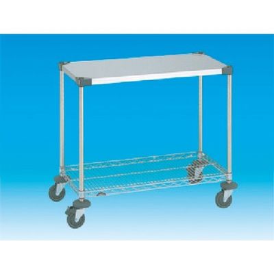 東京硝子器械 TGK ワーキングカート NWT1EーS 115-57-01-08 1台 190-6557（直送品）