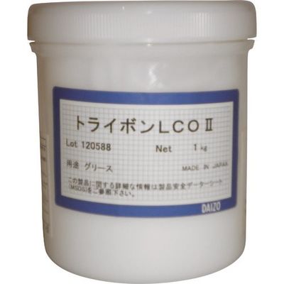ダイゾー ニチモリ トライボンLCO II 1Kg 1120697140 1缶 144-8313（直送品）