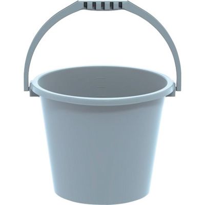 EーCON 808370 エコンバケツ#10 Bグレー 80837001GLMES 1個 348-1512（直送品）