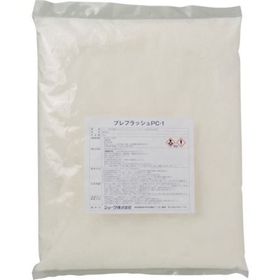 ショーワ プレフラッシュPCー1 (2袋入) 2503501 1箱(2袋) 101-7741（直送品）