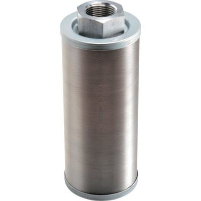 スーパー工業 ストレーナー 円筒形 1 200メッシュ 04000036A 1個 136-3588（直送品）