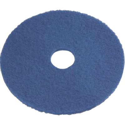 ニルフィスクアドバンス ニルフィスク ECOパッド 青 20インチ 505MM (5枚組) 10001956 1箱(5枚) 256-6173（直送品）