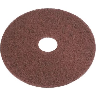 ニルフィスクアドバンス ニルフィスク ECOパッド 茶 20インチ 505MM (5枚組) 10001957 1箱(5枚) 256-6219（直送品）