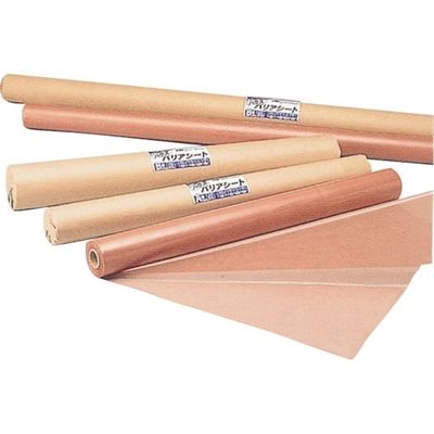 酒井化学工業 ミナ 防湿気密シート ハウスバリアシート シングルタイプ 0.2x2，100x50m BSS0.2X2100X50M 1本（直送品）