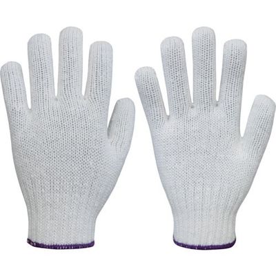 エキヤ産業 福徳 特紡手袋 M 12双組 EG-11 1組(12双) 267-9980（直送品）