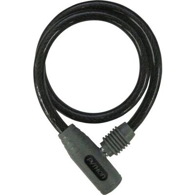 コンテック KONTEC ワイヤーロック 60cm(キーロック) KT-6 1個 253-2950（直送品）