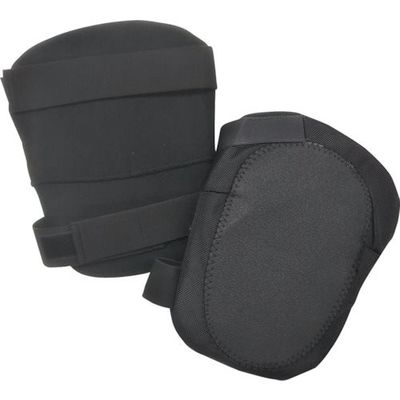 富士手袋工業 富士手袋 ひざパット 黒 3442 1足 338-2643（直送品）